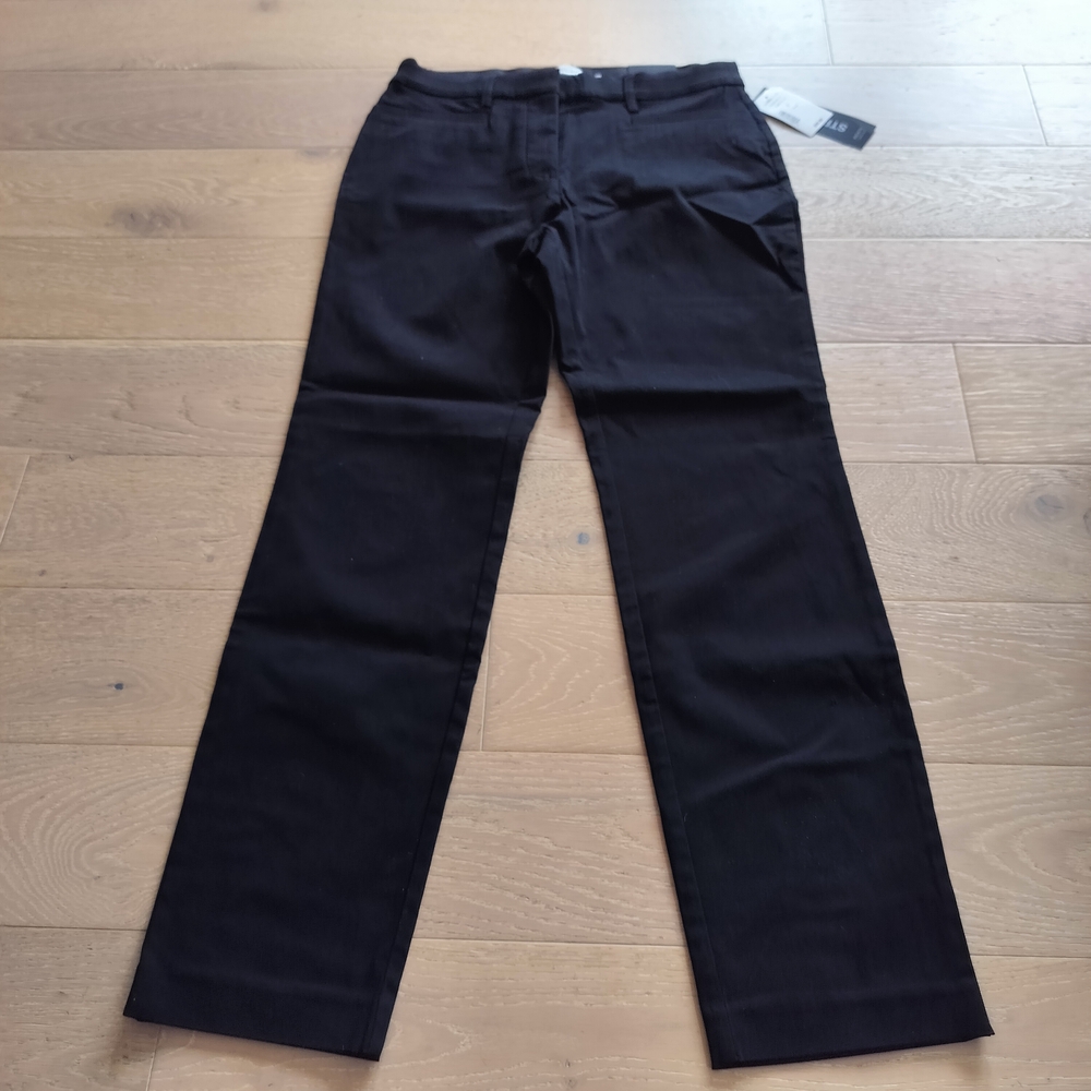 NWT Women's Black Dress Pants